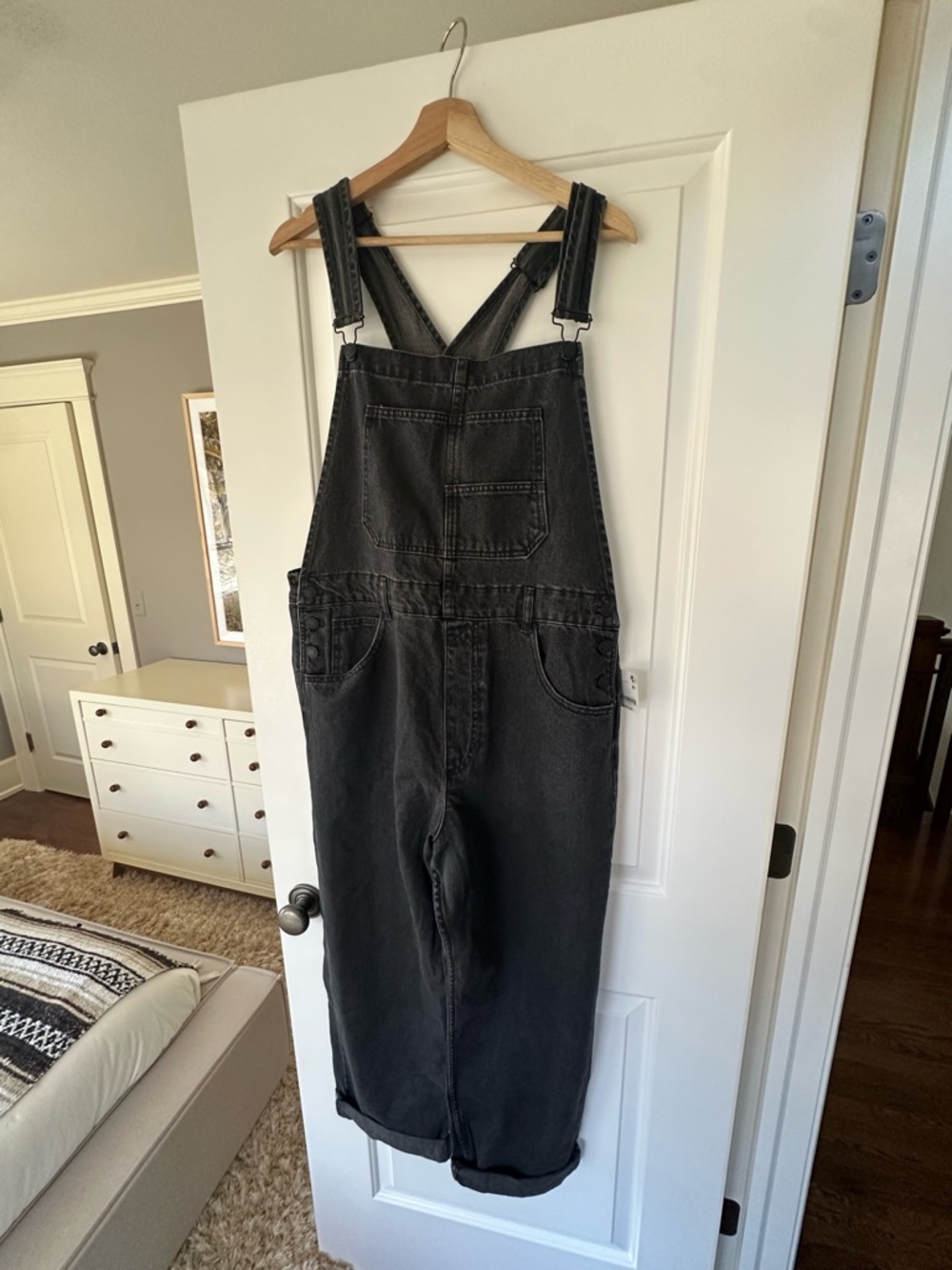 Free People Ziggy Overalls